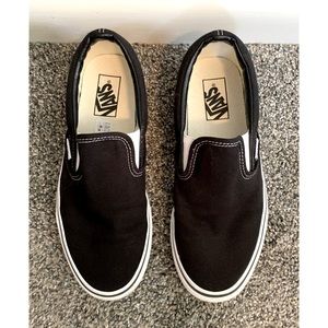 Women’s Slip On Vans